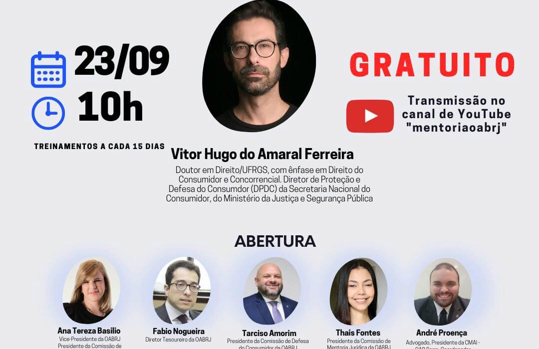 Prática em Direito do Consumidor Rio de janeiro