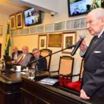 Medalha Levi Carneiro Rio de janeiro