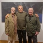 Exposição de Xico Chaves, no Baixo Gávea. Rio de janeiro