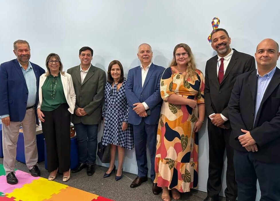 Inauguração Rio de janeiro