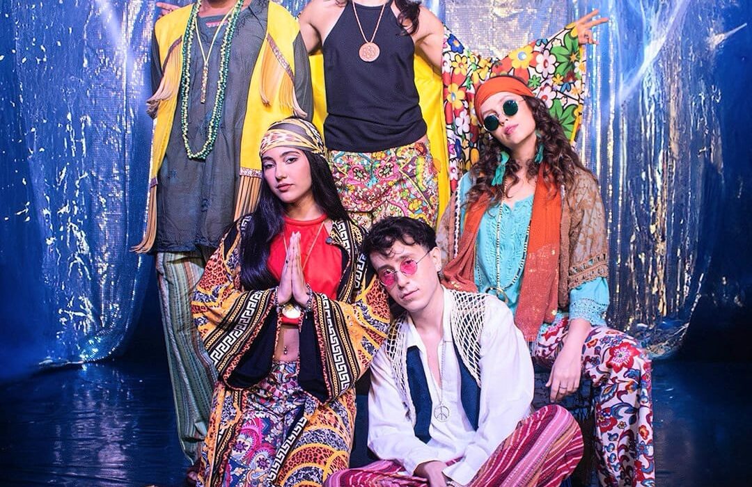 De repente, Flashback - O Musical Rio de janeiro