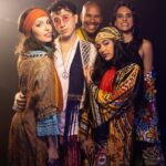 De repente, Flashback - O Musical Rio de janeiro