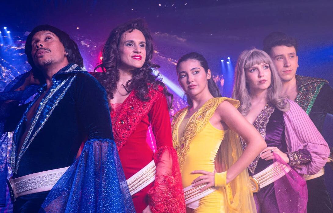 De repente, Flashback- O Musical Rio de janeiro