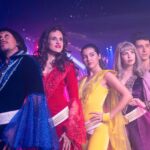 De repente, Flashback - O Musical Rio de janeiro