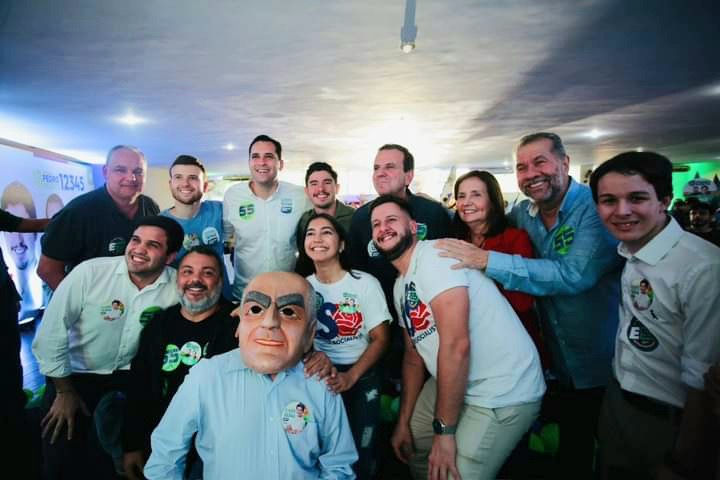 Lançamento, no Clube Municipal Rio de janeiro