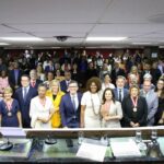 Medalha Evandro Lins e Silva Rio de janeiro