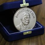 Medalha Evandro Lins e Silva Rio de janeiro