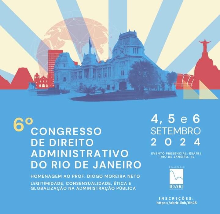 Congresso de Direito Administrativo Rio de janeiro
