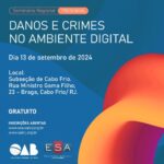 Seminário Regional na OAB de Cabo Frio Rio de janeiro