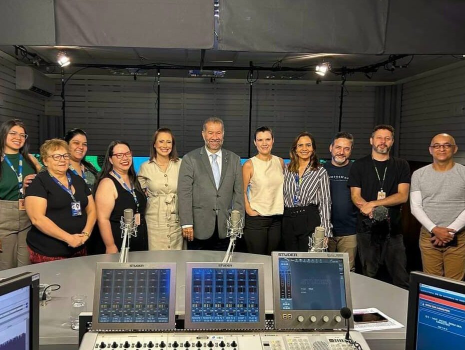 “Bom Dia, Ministro” Rio de janeiro