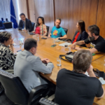 Audiência no Ministério da Previdência Social Rio de janeiro