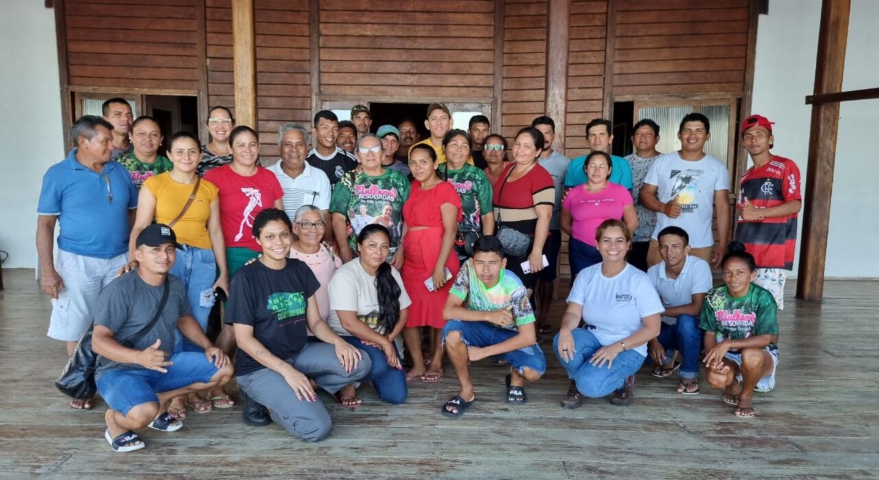 Projeto entre BNDES e Idesam gera renda para comunidades na Amazônia Geral
