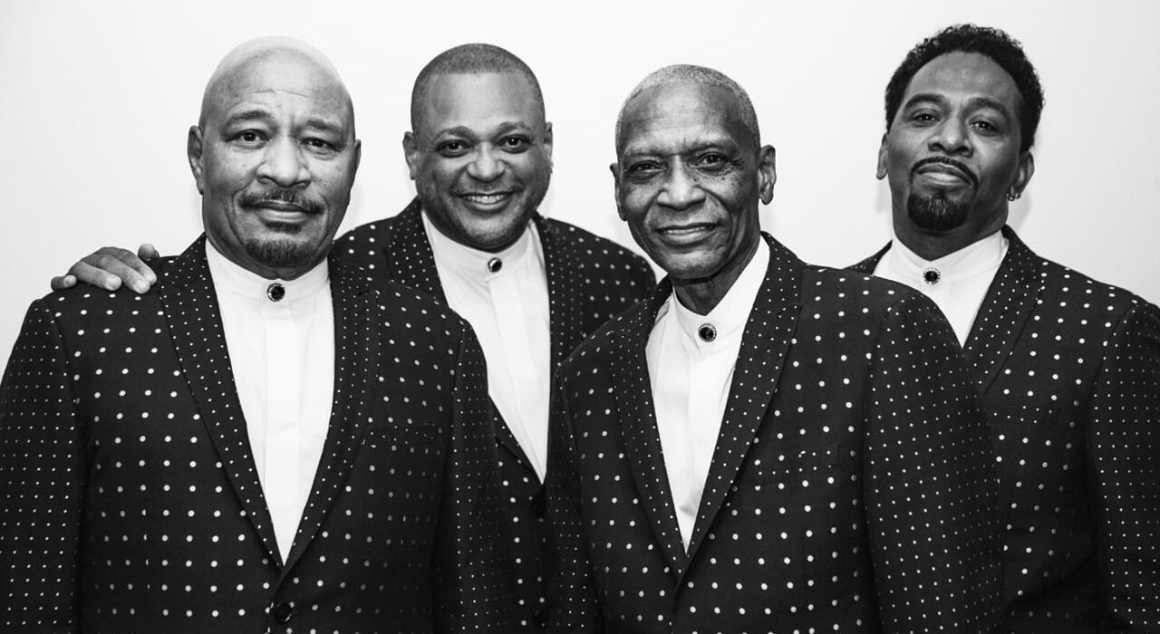 The Stylistics trazem turnê "Falling In Love With My Girl" para Brasília Eventos