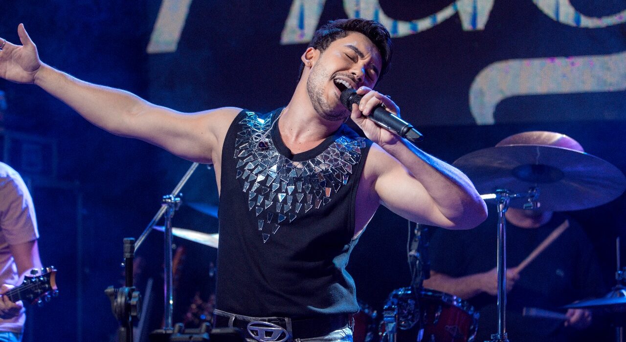 Hugo Vitti fará show no encerramento do Canto da Primavera 2024; Cantor também participará da apresentação de Toni Garrido Música