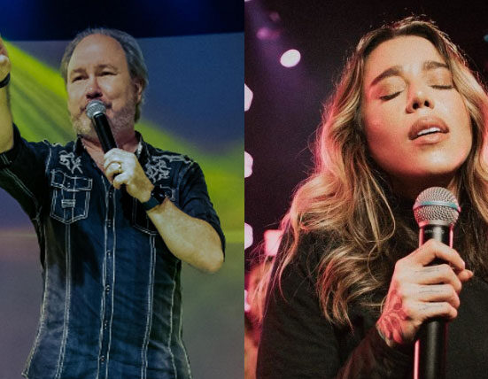 David Quinlan e Julliany Souza emocionam o público com o clássico “Abraça-me” Música