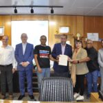 Audiência no Ministério da Previdência Social Rio de janeiro