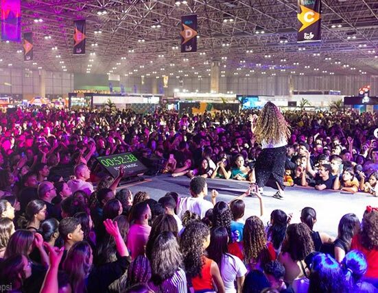 Todah Music na Expo Cristã 2024, sucesso e experiência que veio para ficar Música