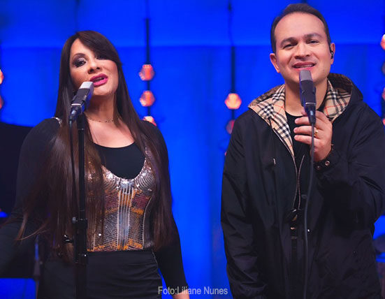 Veronica Sacer lança primeiro projeto autoral com a participação especial de Davi Sacer Música