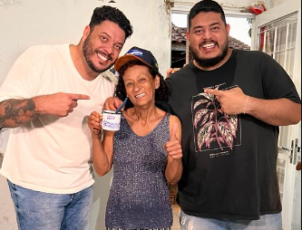 O manuscrito de uma idosa que viajou pelo Brasil Cultura