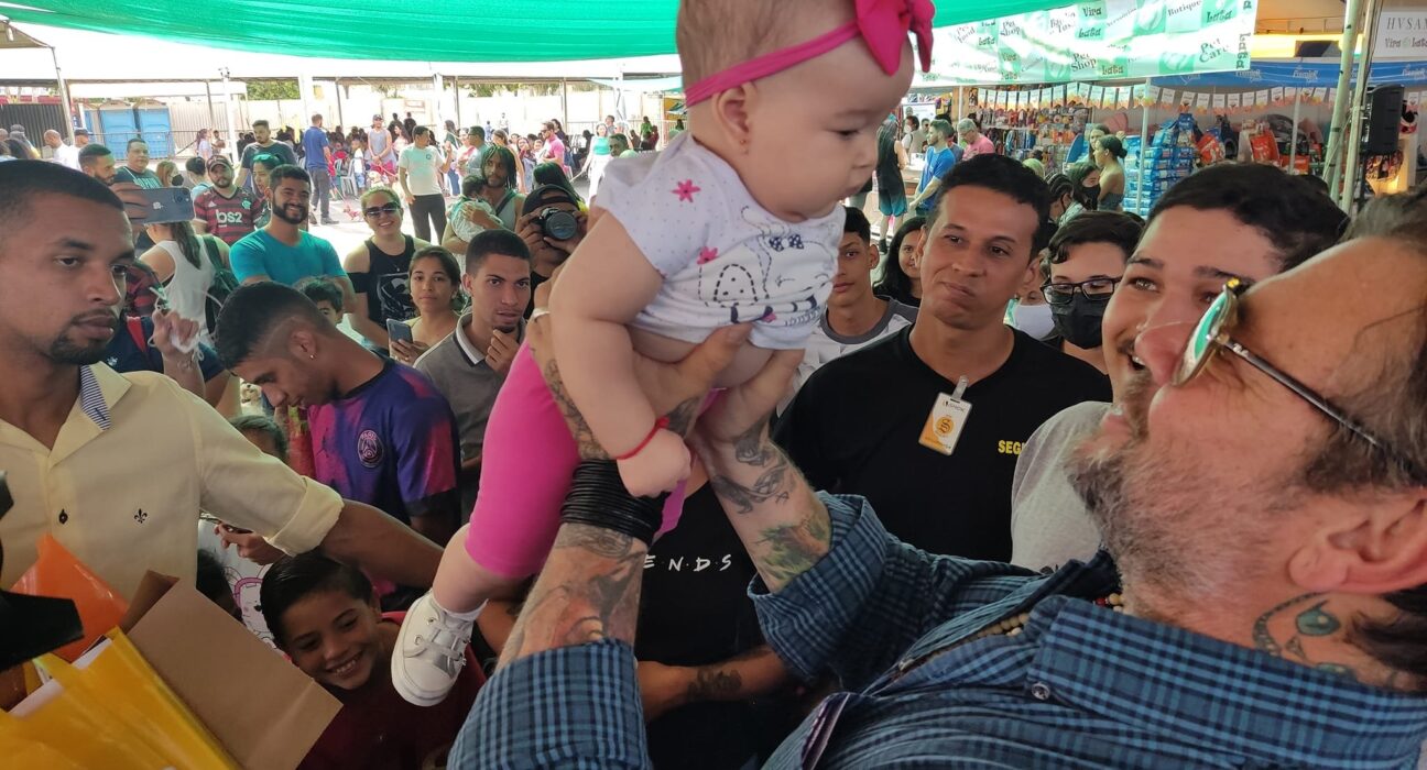 Lazer Pet Stop promete animar o Dia das Crianças em Samambaia com atividades gratuitas para toda a família  Eventos