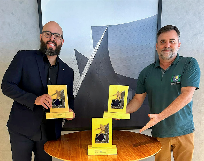 Neurocientista luso-brasileiro bate 3 recordes e recebe premiações em SP Colunismo Social