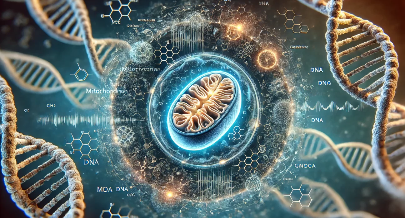 Disfunção mitocondrial e deficiência de piruvato desidrogenase: Um alerta para a saúde celular e energética Saúde