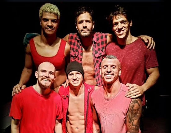 "Detentos", a vida dentro de uma cela. Do escritor e diretor Francis Mayer Música