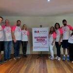 Outubro Rosa, em Niterói Rio de janeiro