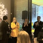 Confraternização, na Barra da Tijuca Rio de janeiro