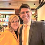 Confraternização, na Barra da Tijuca Rio de janeiro