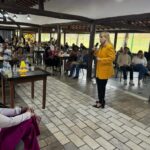 Evento " Mulheres inspiram, empresas apoiam". Rio de janeiro