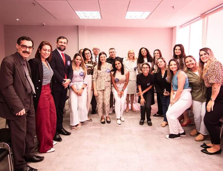 Troca de ideias sobre o futuro da OAB-RJ Rio de janeiro