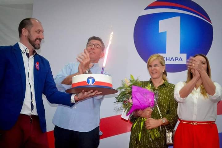 Aniversário de Ana Tereza Basílio Rio de janeiro