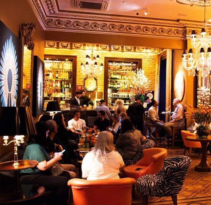 Anibale, no Happy Hour, na Julieta de Serpa Rio de janeiro