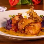 Comemorações de final de ano, na Julieta de Serpa Rio de janeiro