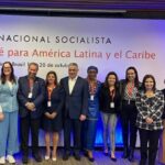 Rio sediou encontro da Internacional Socialista Rio de janeiro