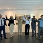 Lançamento e apoio em Cabo Frio Rio de janeiro