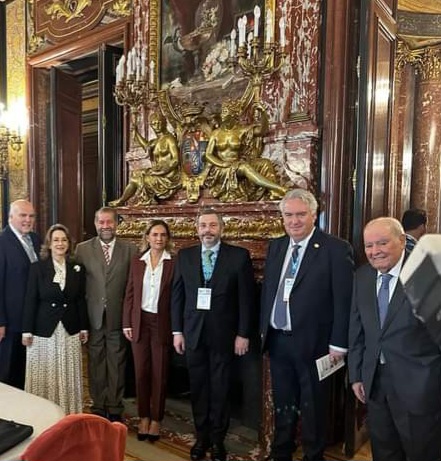 Previdência e Seguridade Social, na Espanha Rio de janeiro