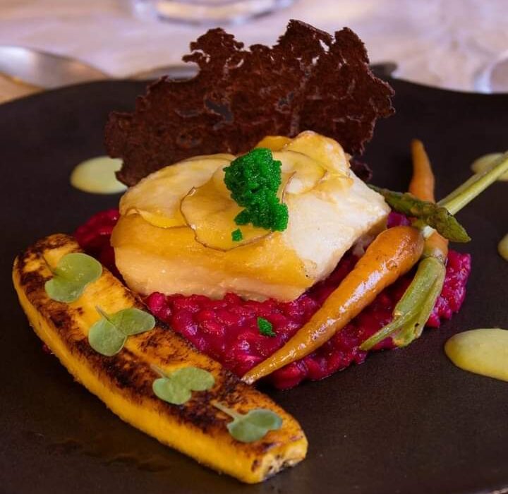 Jantar Romântico, na Julieta de Serpa Rio de janeiro