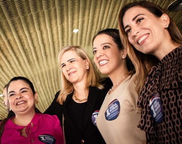 Panfletagem, na Tijuca Rio de janeiro