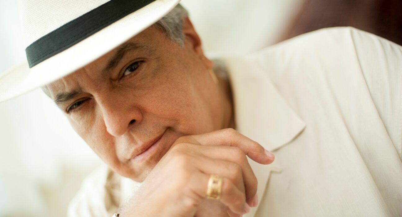 Sidney Magal leva o Baile do Magal ao Qualistage Diversão