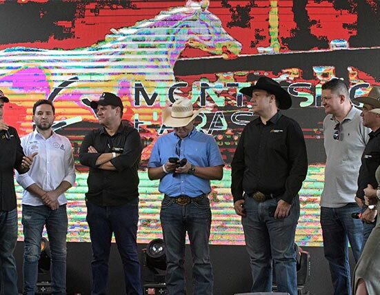 Genesis 66: Monte Sião Haras realiza pré-lançamento de leilão no berço da vaquejada Música