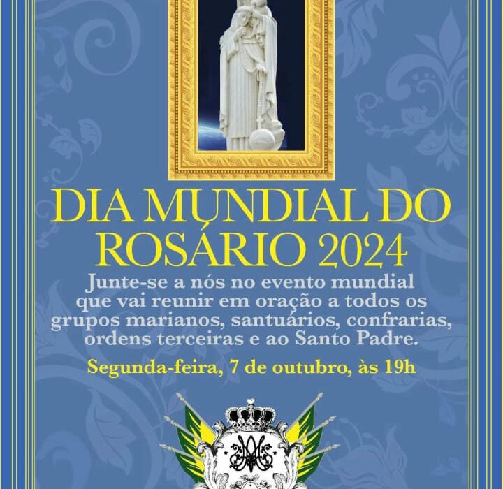 Dia Mundial do Rosário Rio de janeiro