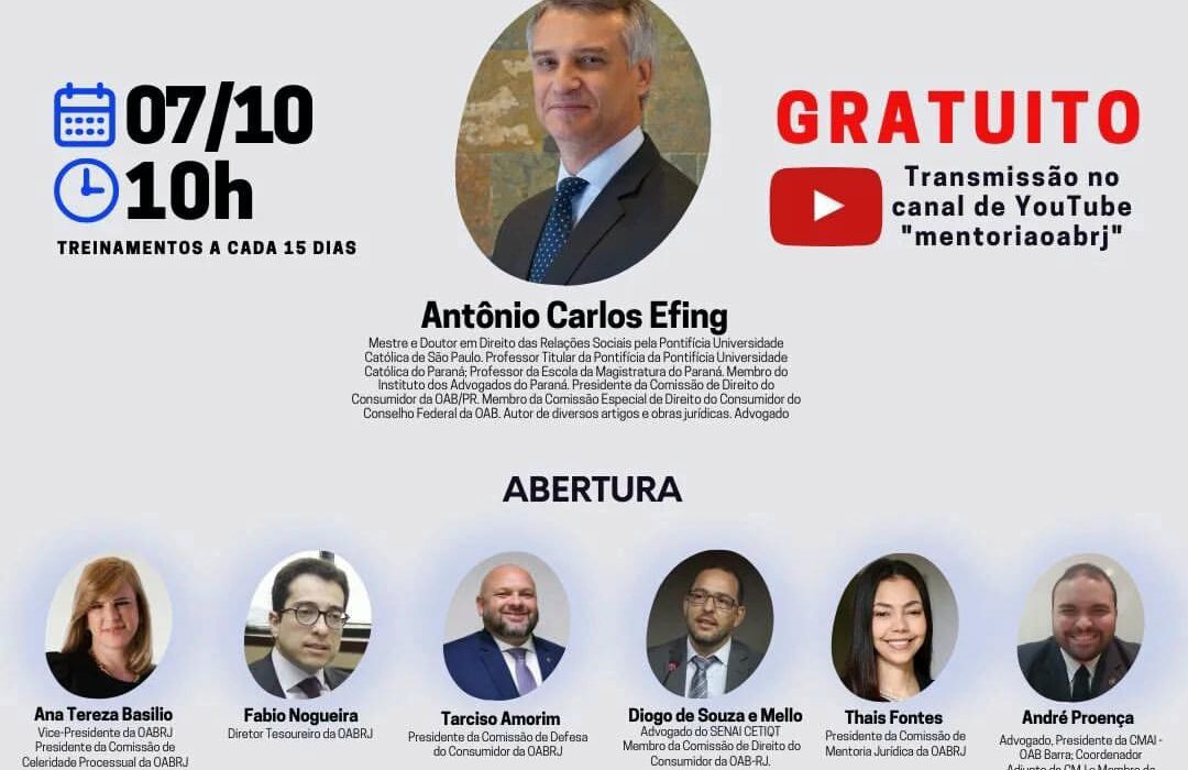 Prática em Direito do Consumidor Rio de janeiro