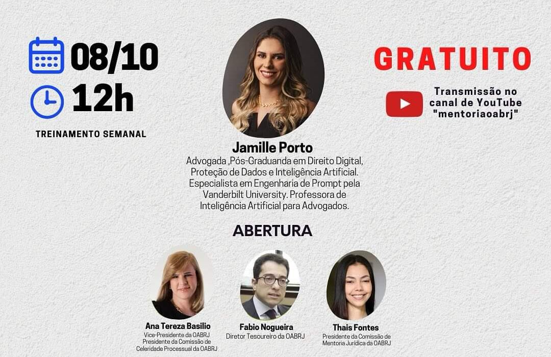 Treinamento Permanente em Inteligência Artificial Rio de janeiro