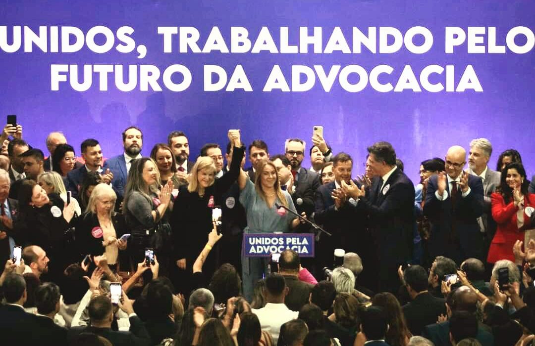 Homenagem da Advocacia Rio de janeiro