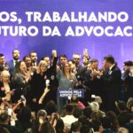 Homenagem da Advocacia Rio de janeiro