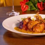 Comemorações de final de ano, no Almoço Executivo. Rio de janeiro