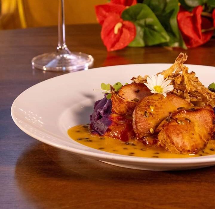 Comemorações de final de ano, no Almoço Executivo. Rio de janeiro