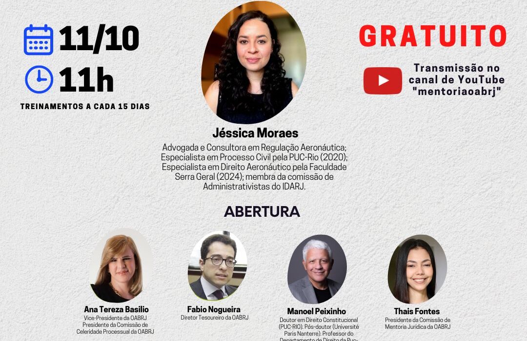 Treinamento Permanente em Direito Público Rio de janeiro